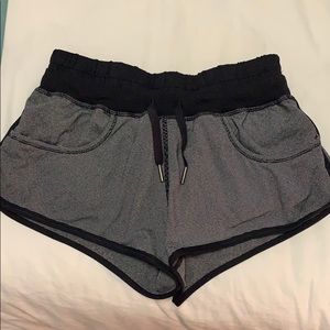 lululemon shorts